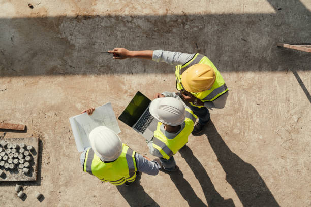 Best Concrete Flooring Contractor  in Asheboro, NC